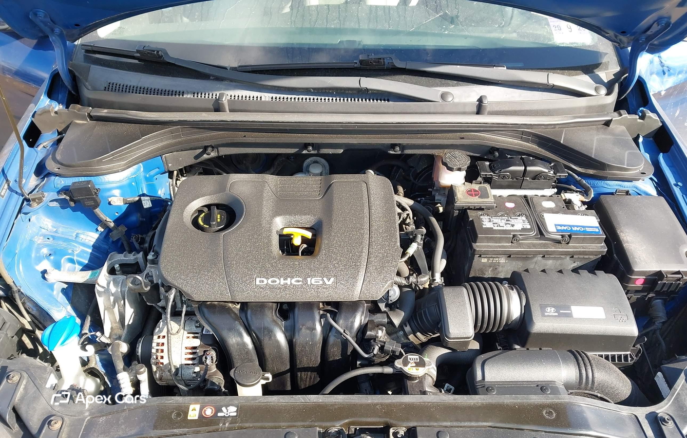 Hyundai Elantra 2017