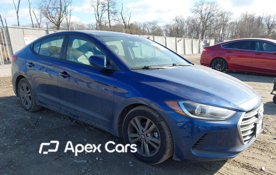 Hyundai Elantra 2017 - Image 1 of 17