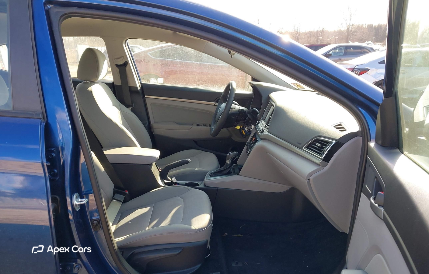 Hyundai Elantra 2017