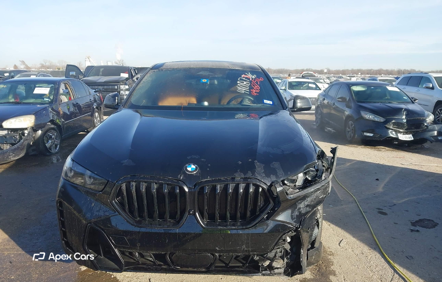 BMW X6 2024