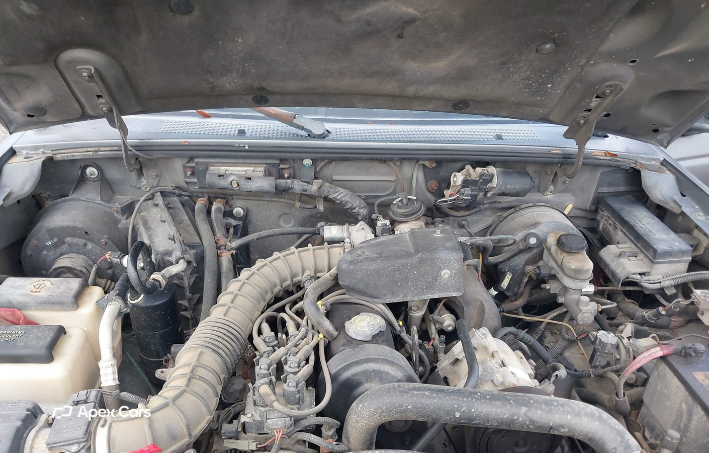 Ford Ranger 2000