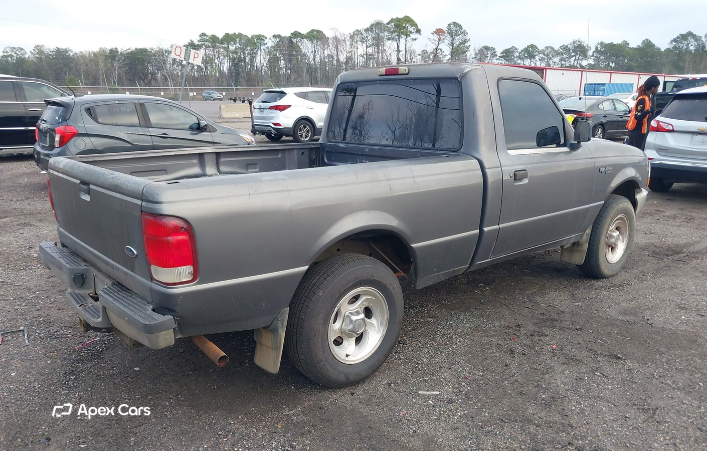 Ford Ranger 2000