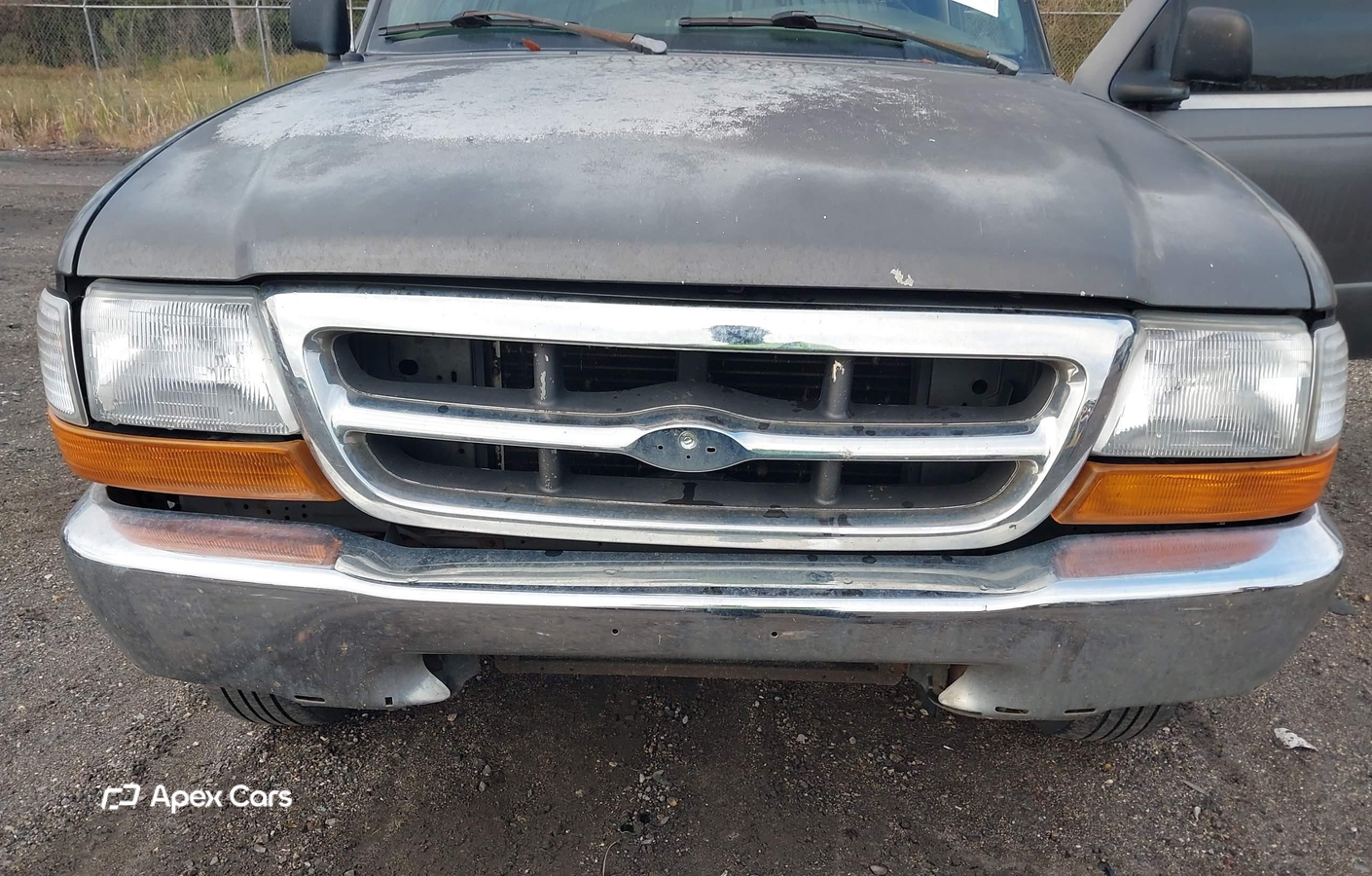 Ford Ranger 2000