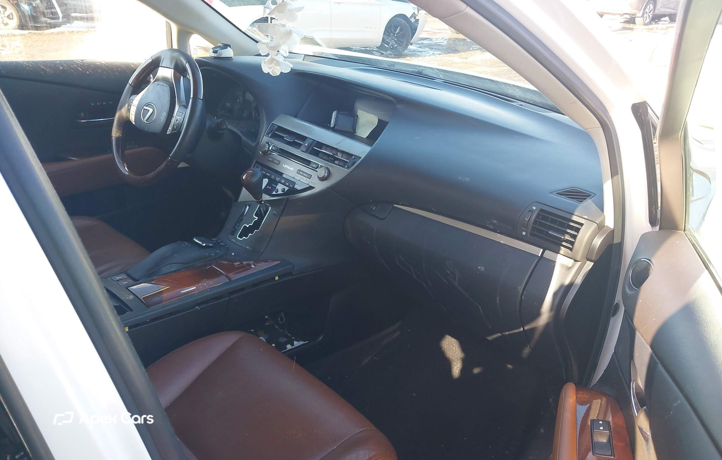 Lexus RX 2015
