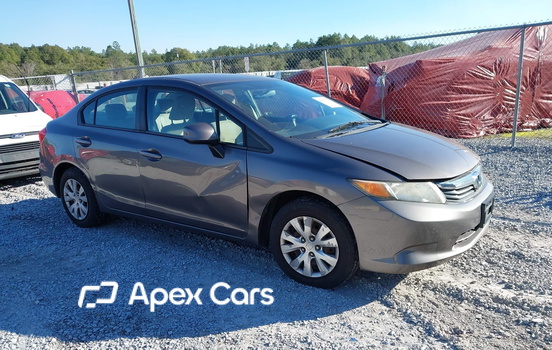 Honda Civic 2012 - Image 1 of 10