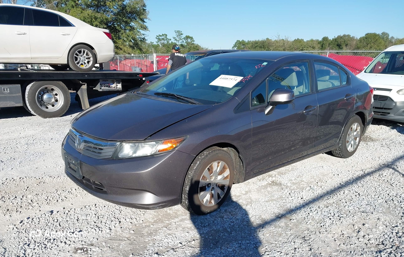 Honda Civic 2012