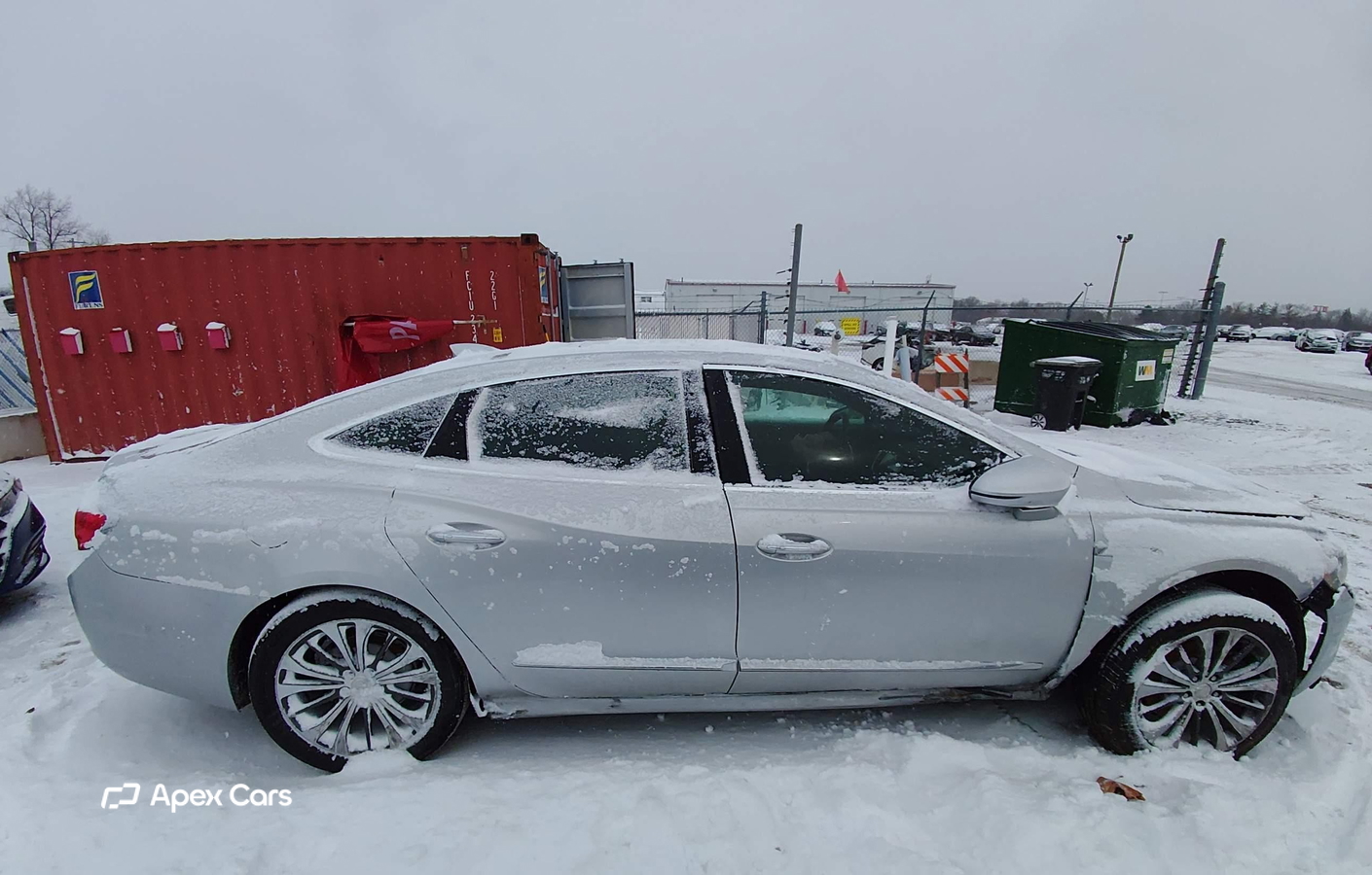 Buick LaCrosse 2017