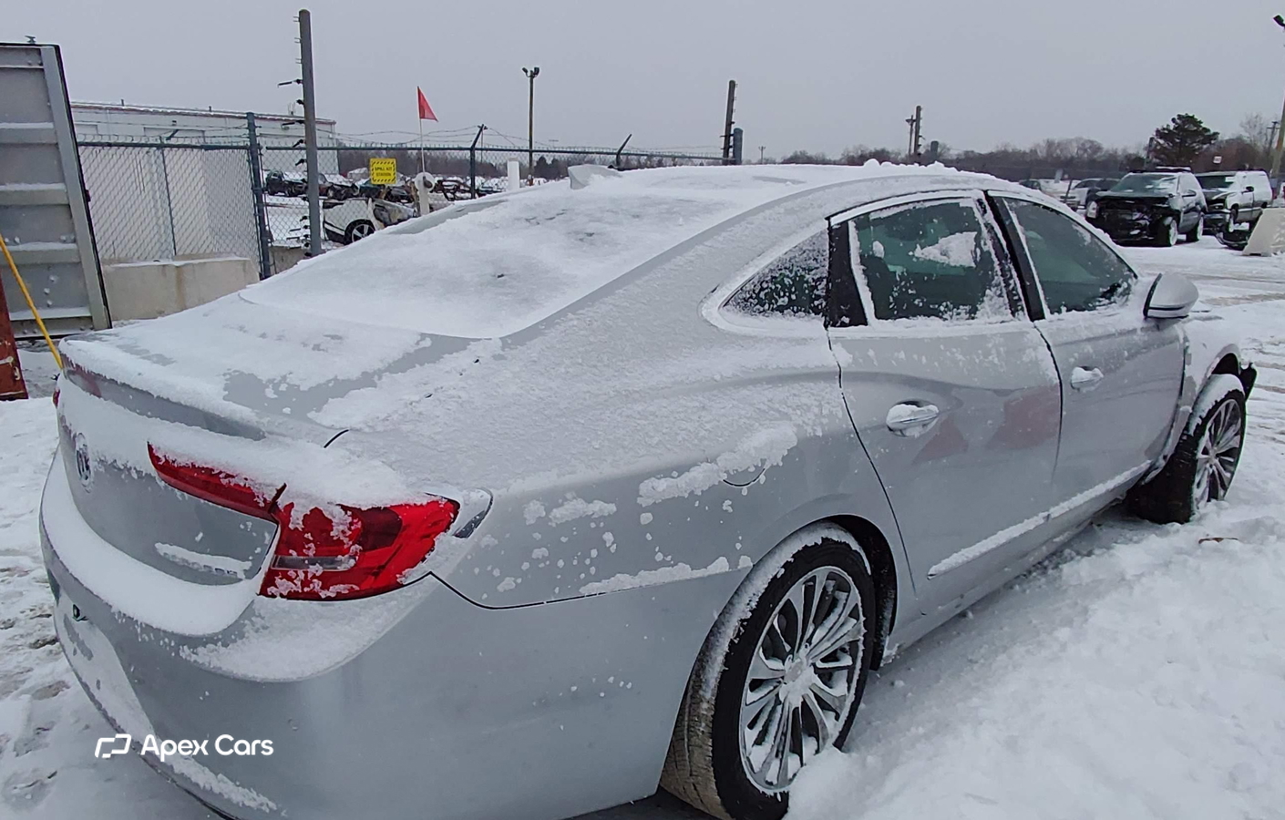 Buick LaCrosse 2017