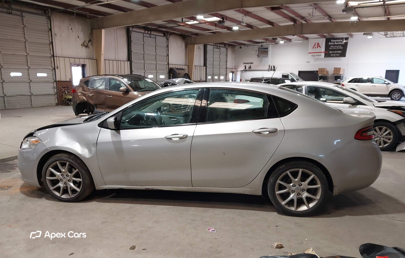 Dodge Dart 2013