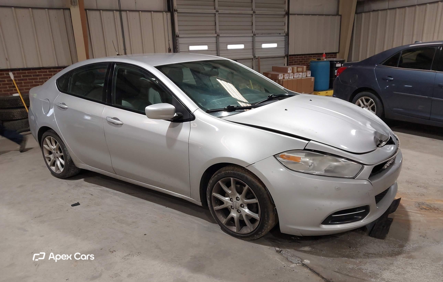 Dodge Dart 2013