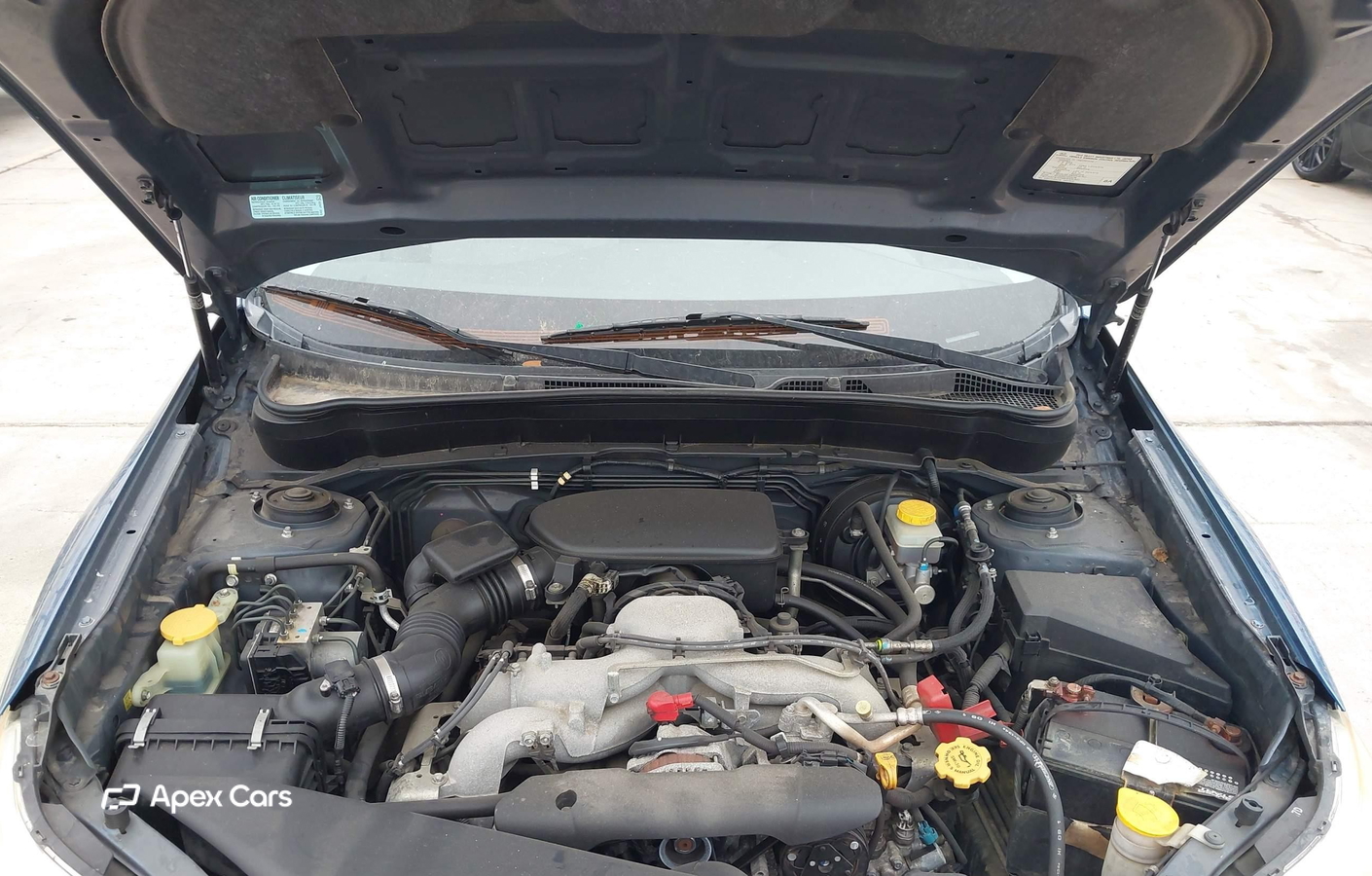 Subaru Forester 2009