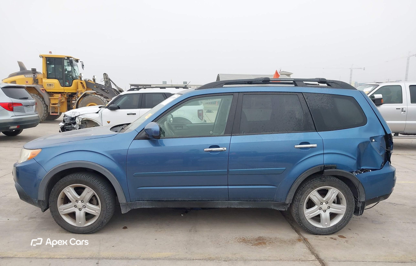 Subaru Forester 2009