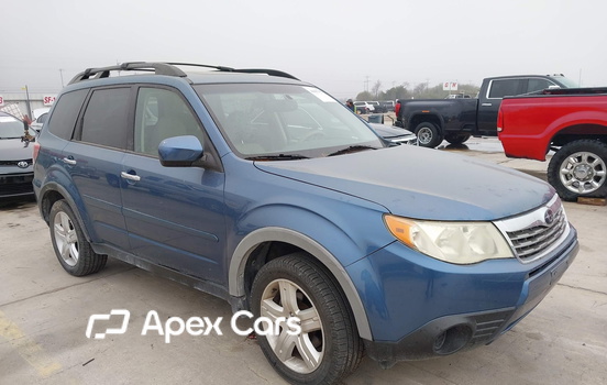 Subaru Forester 2009 - Image 1 of 18