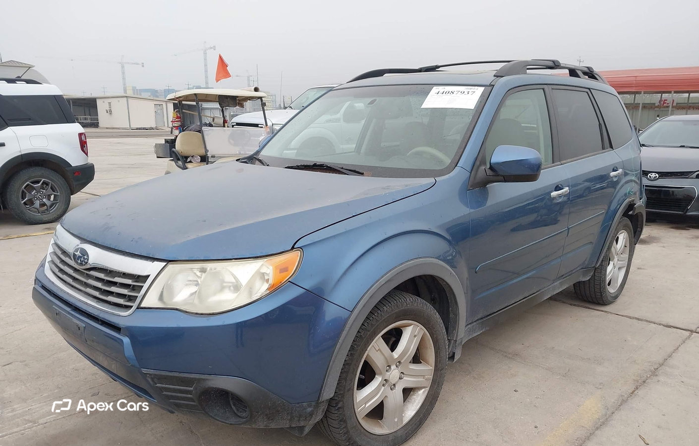 Subaru Forester 2009