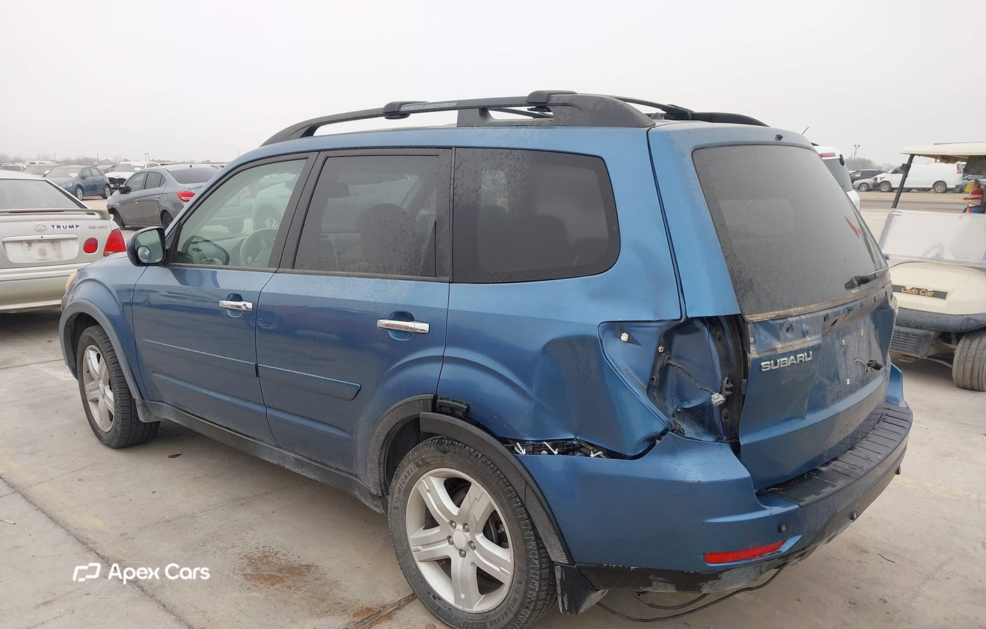Subaru Forester 2009