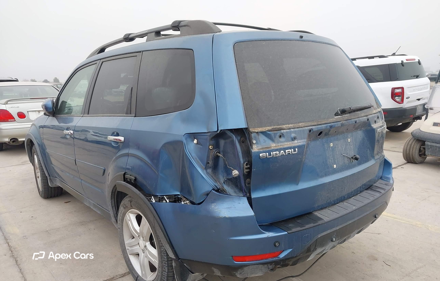 Subaru Forester 2009
