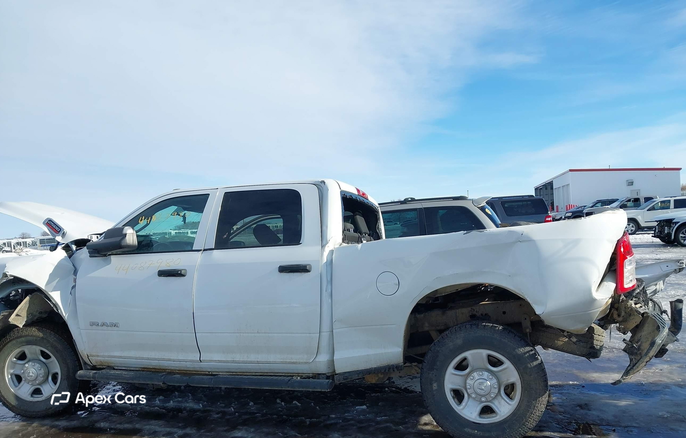 RAM 2500 2022