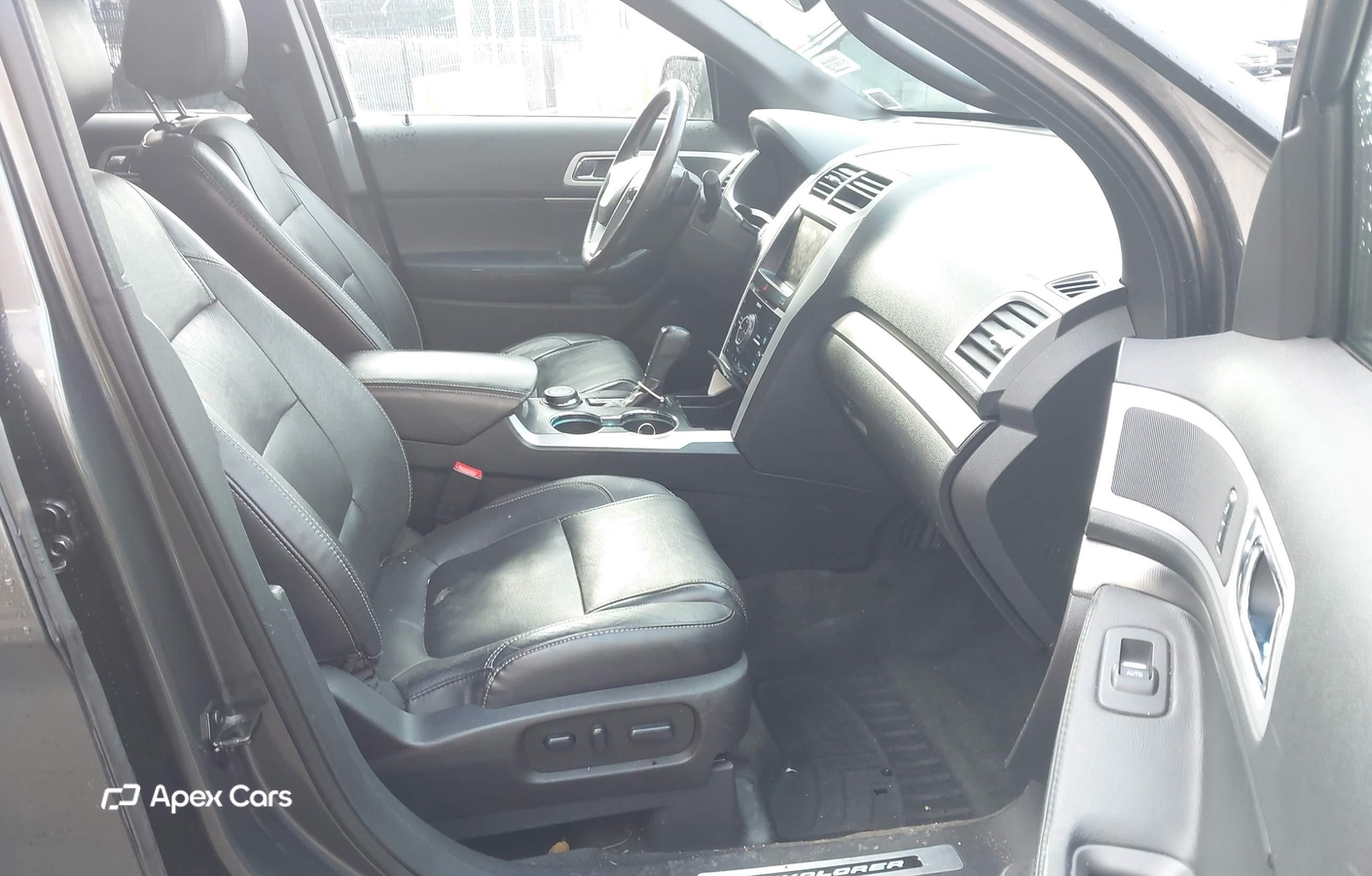 Ford Explorer 2015