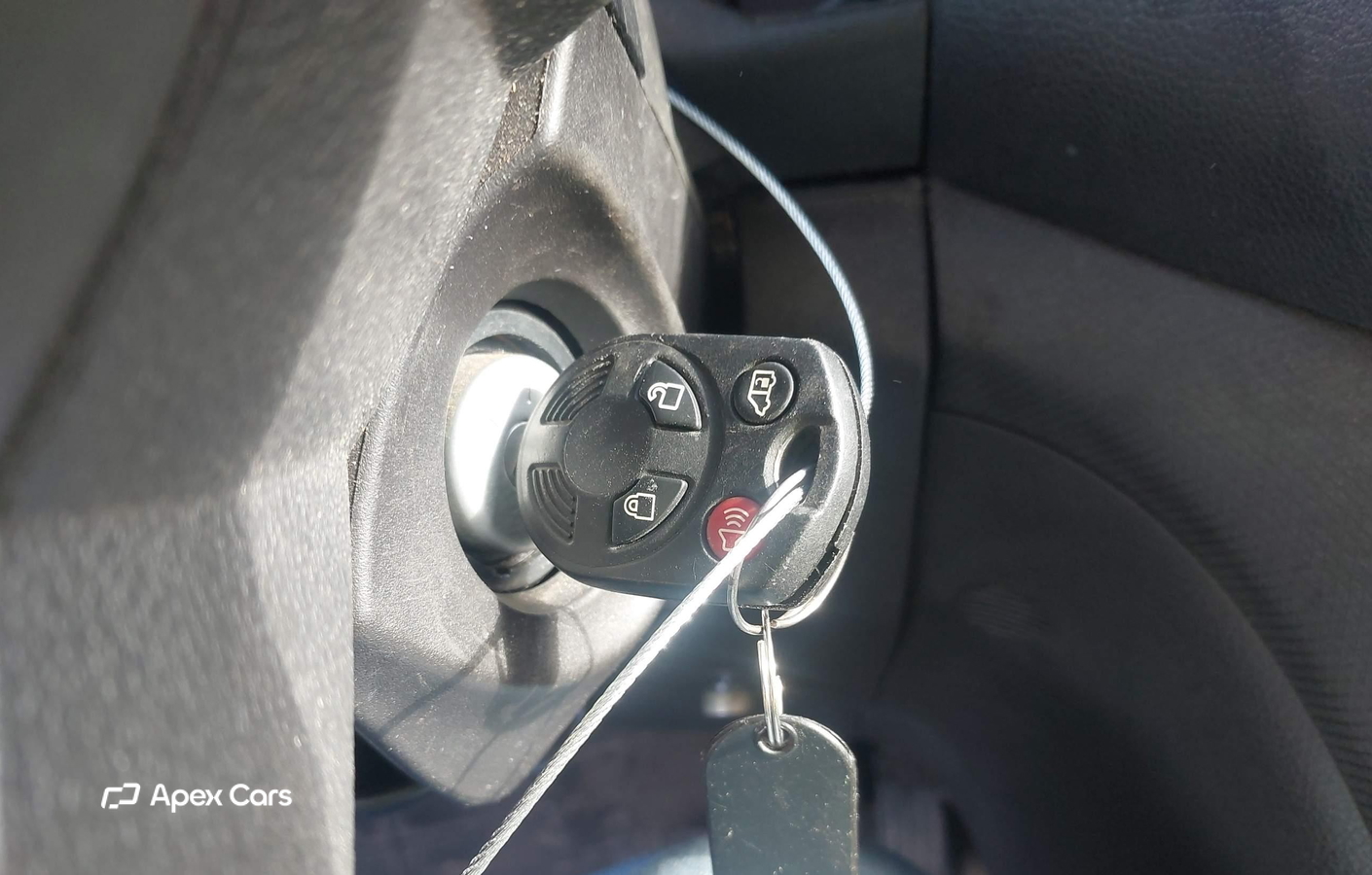Ford Transit 2015