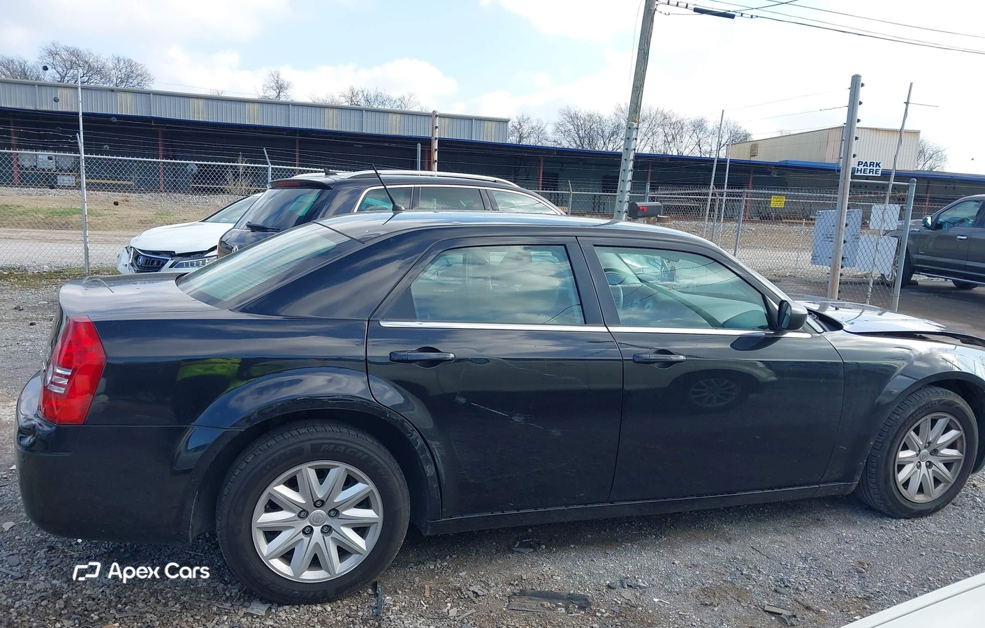 Chrysler 300 2008