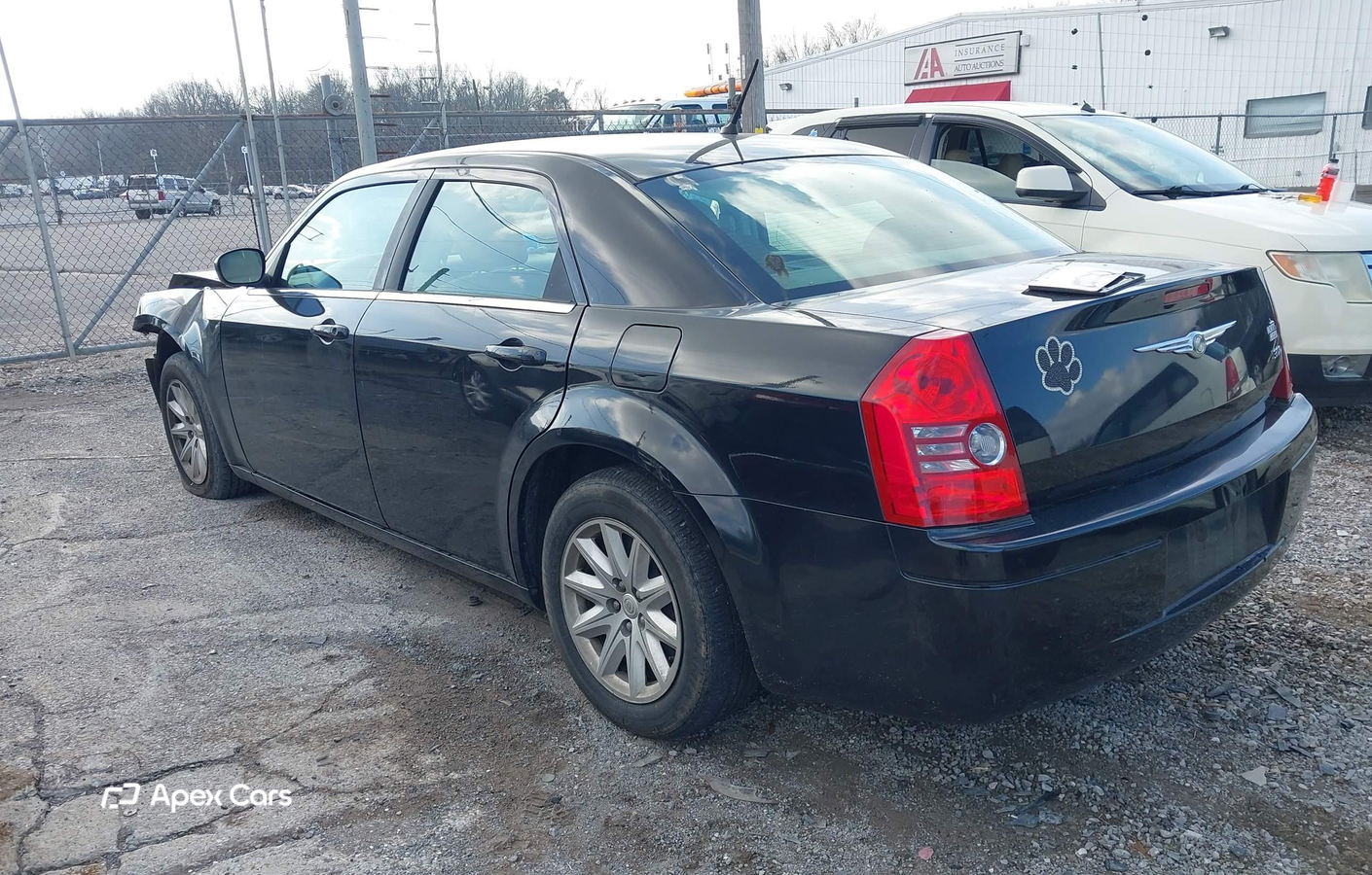 Chrysler 300 2008