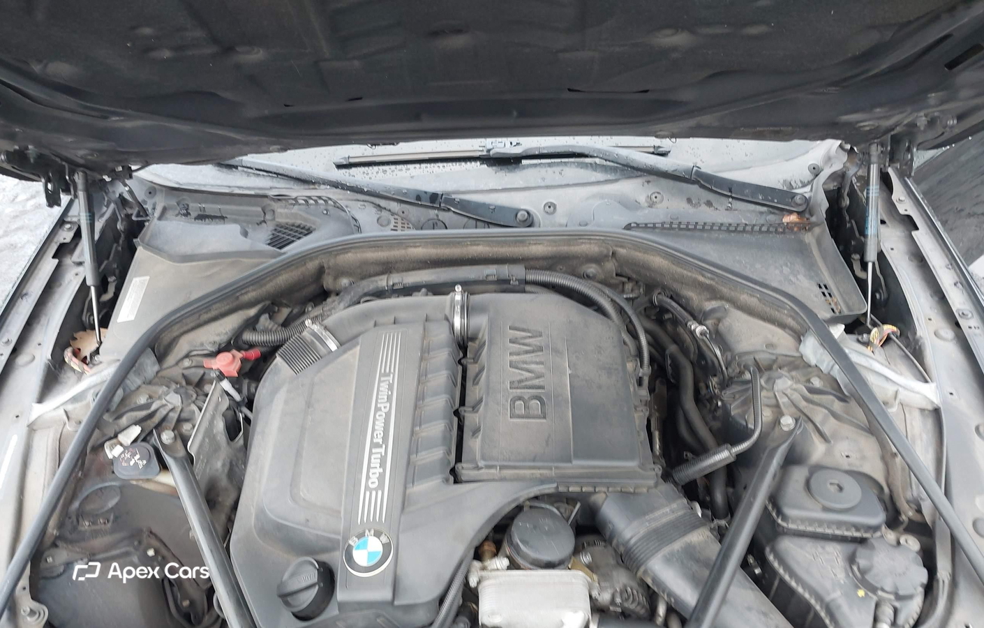 BMW Series 5 2014