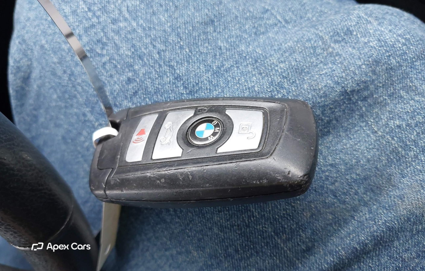 BMW Series 5 2014