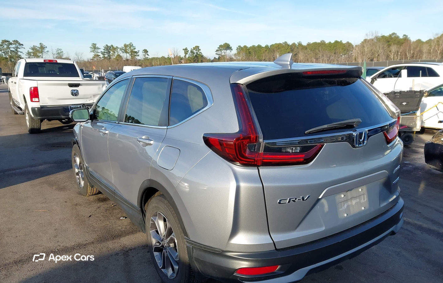 Honda CR-V 2021