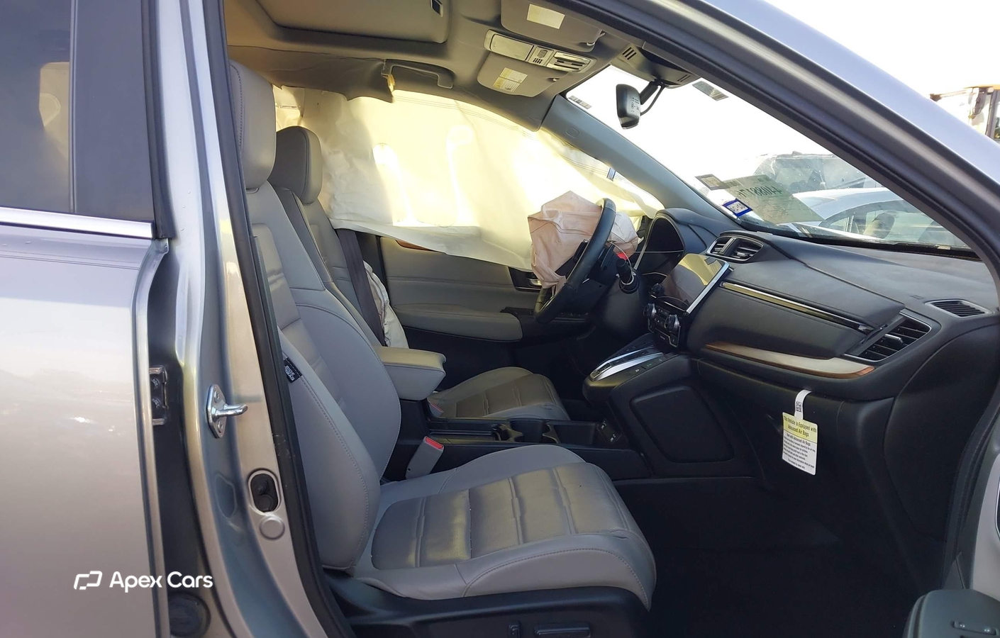 Honda CR-V 2021