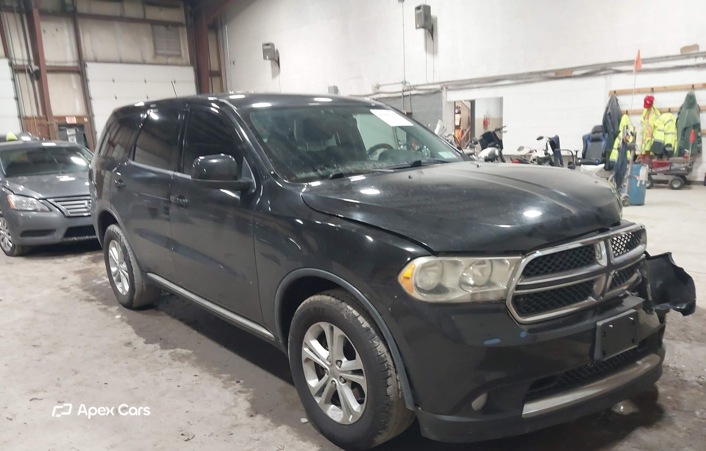 Dodge Durango 2013