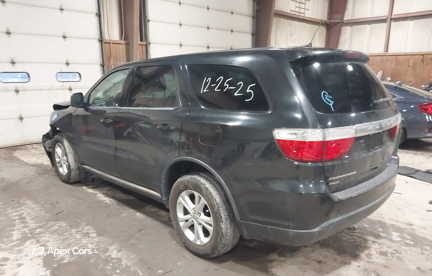 Dodge Durango 2013