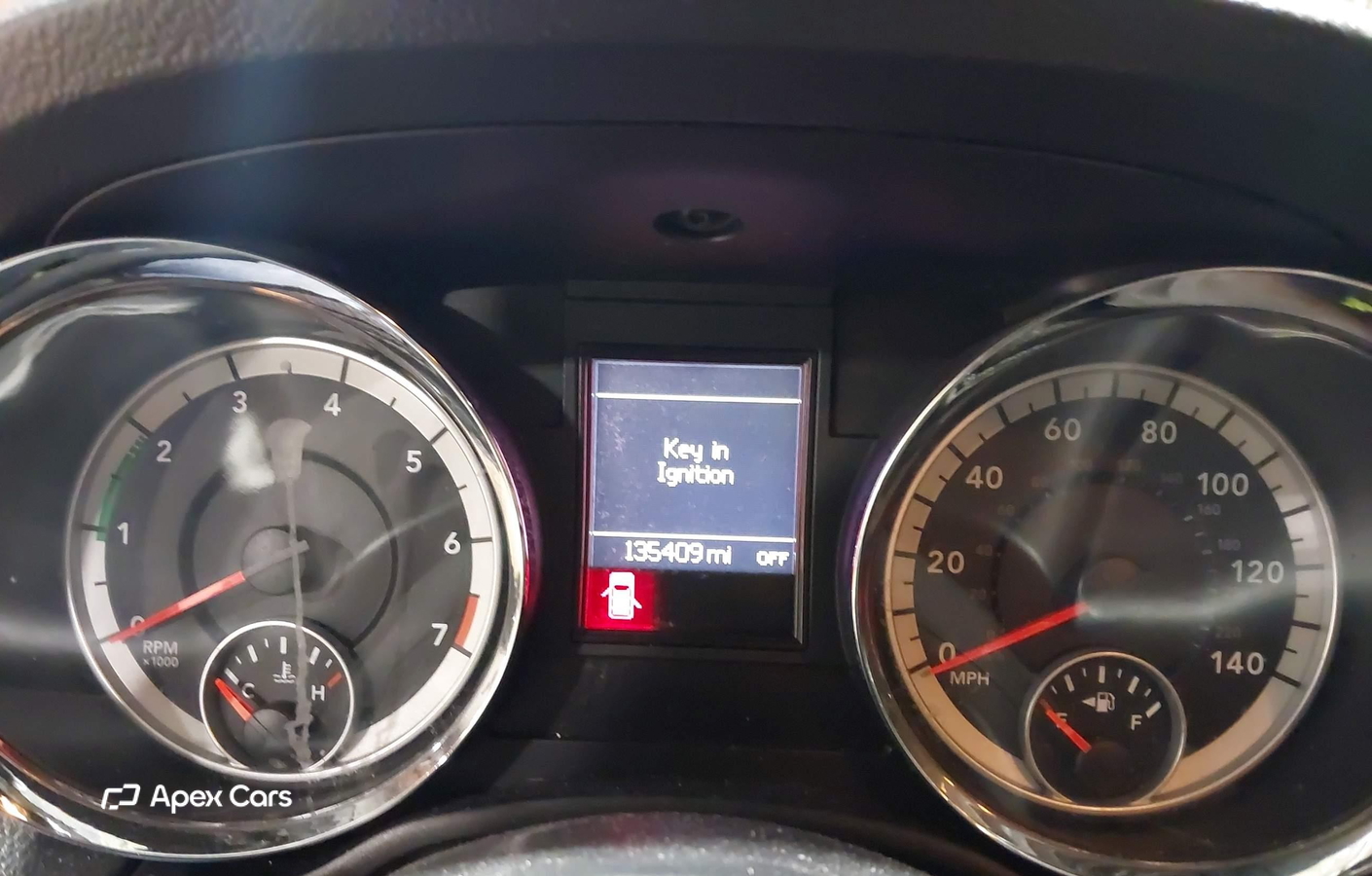Dodge Durango 2013
