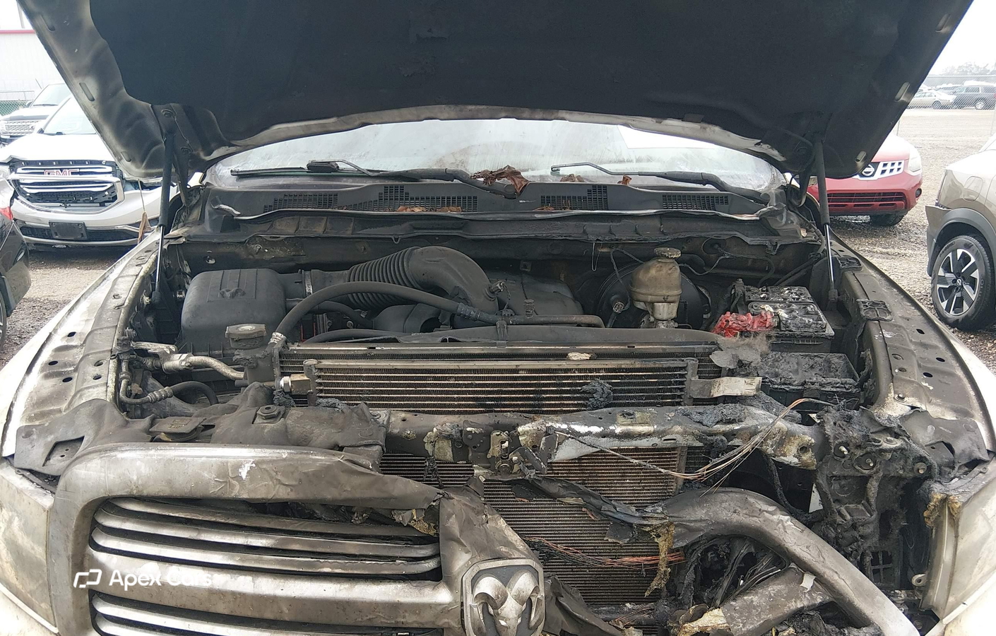 RAM 1500 2019
