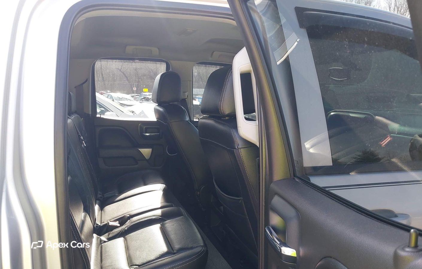 Chevrolet Silverado 2016