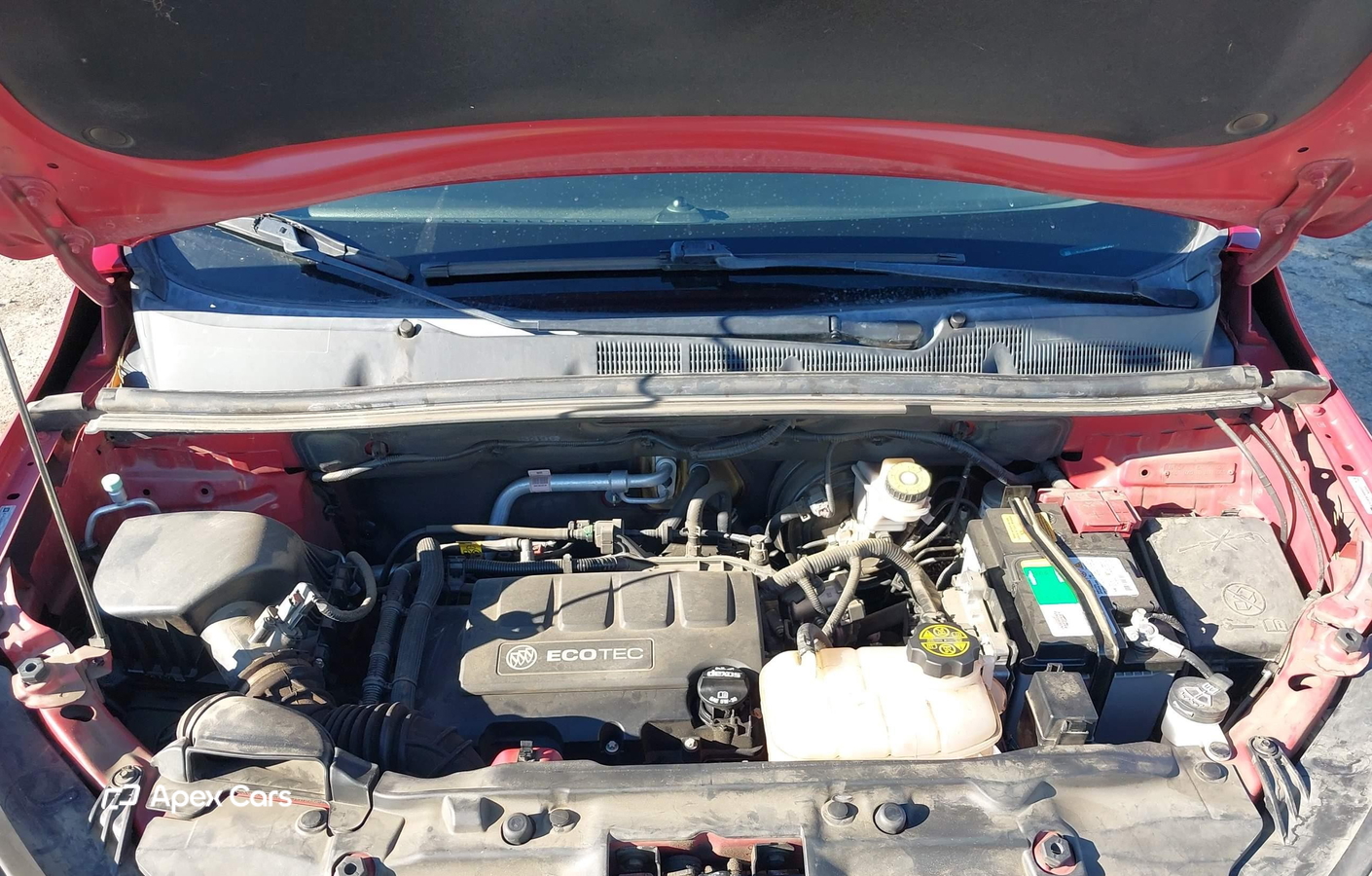 Buick Encore 2019