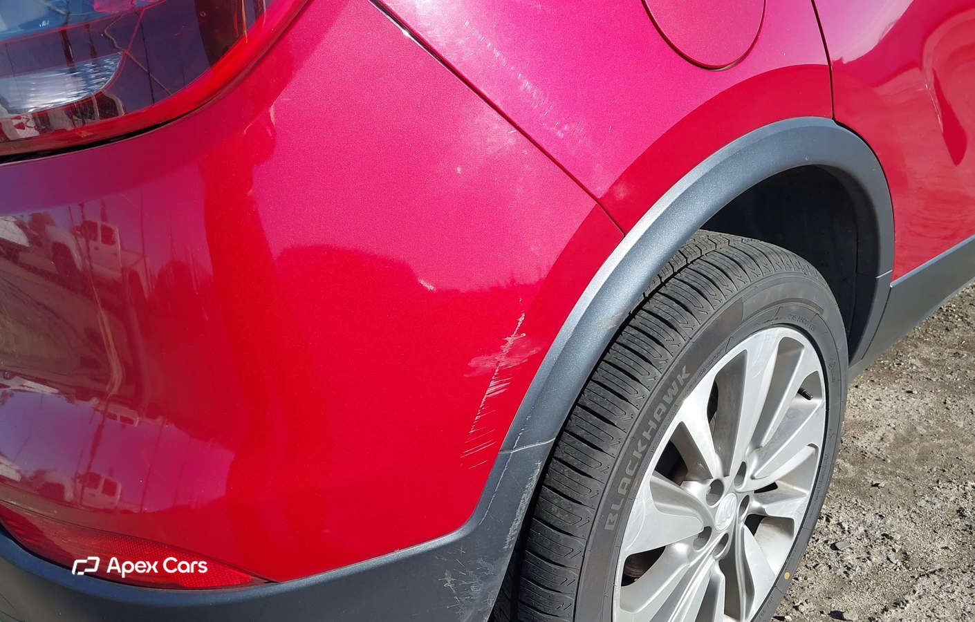 Buick Encore 2019