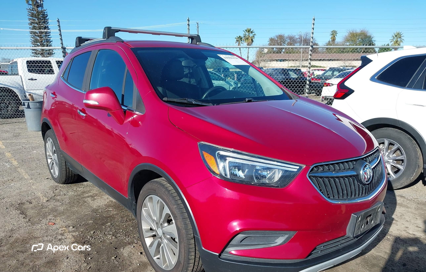 Buick Encore 2019