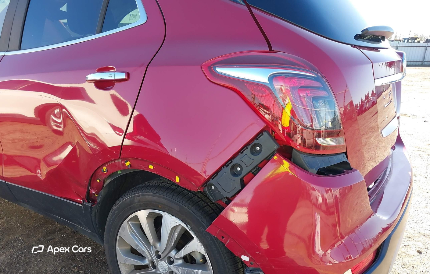 Buick Encore 2019