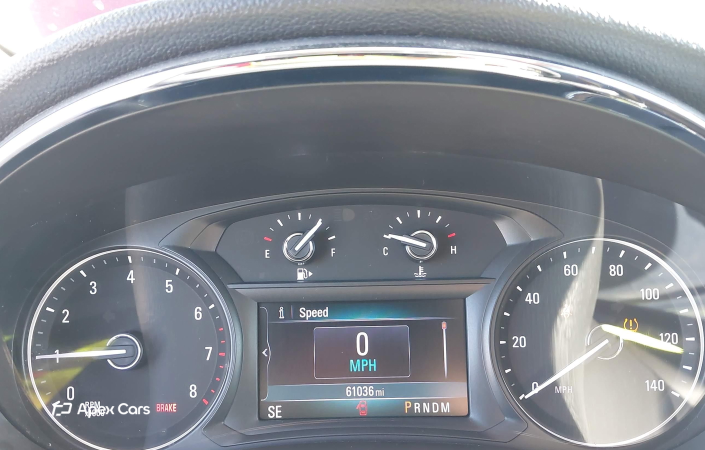 Buick Encore 2019
