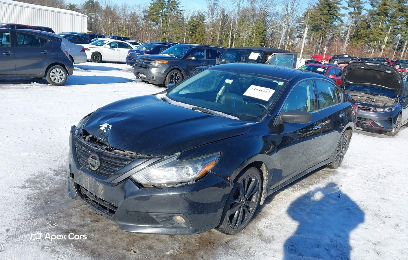 Nissan Altima 2018