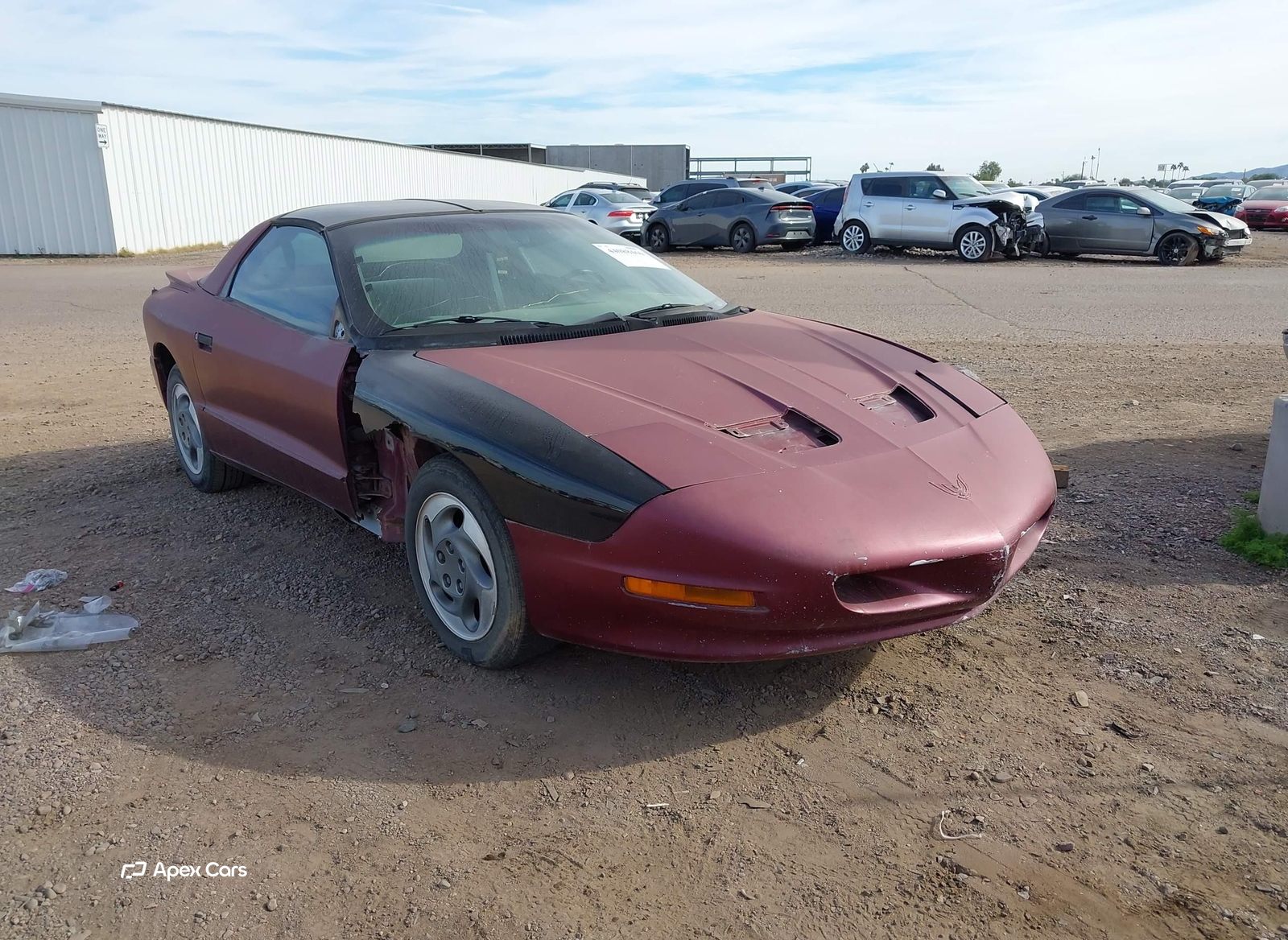 Pontiac Firebird 1994