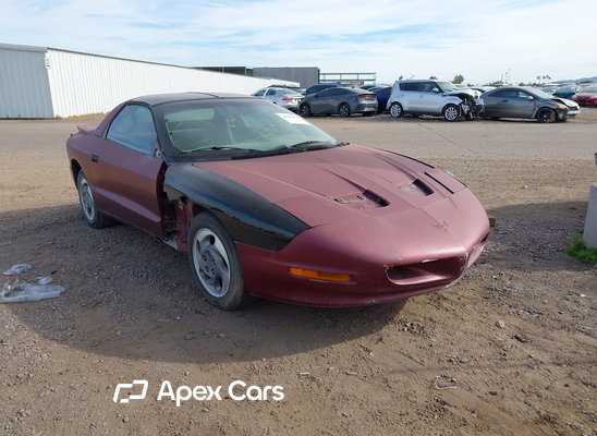 1994 Pontiac Firebird - Image 1 of 5