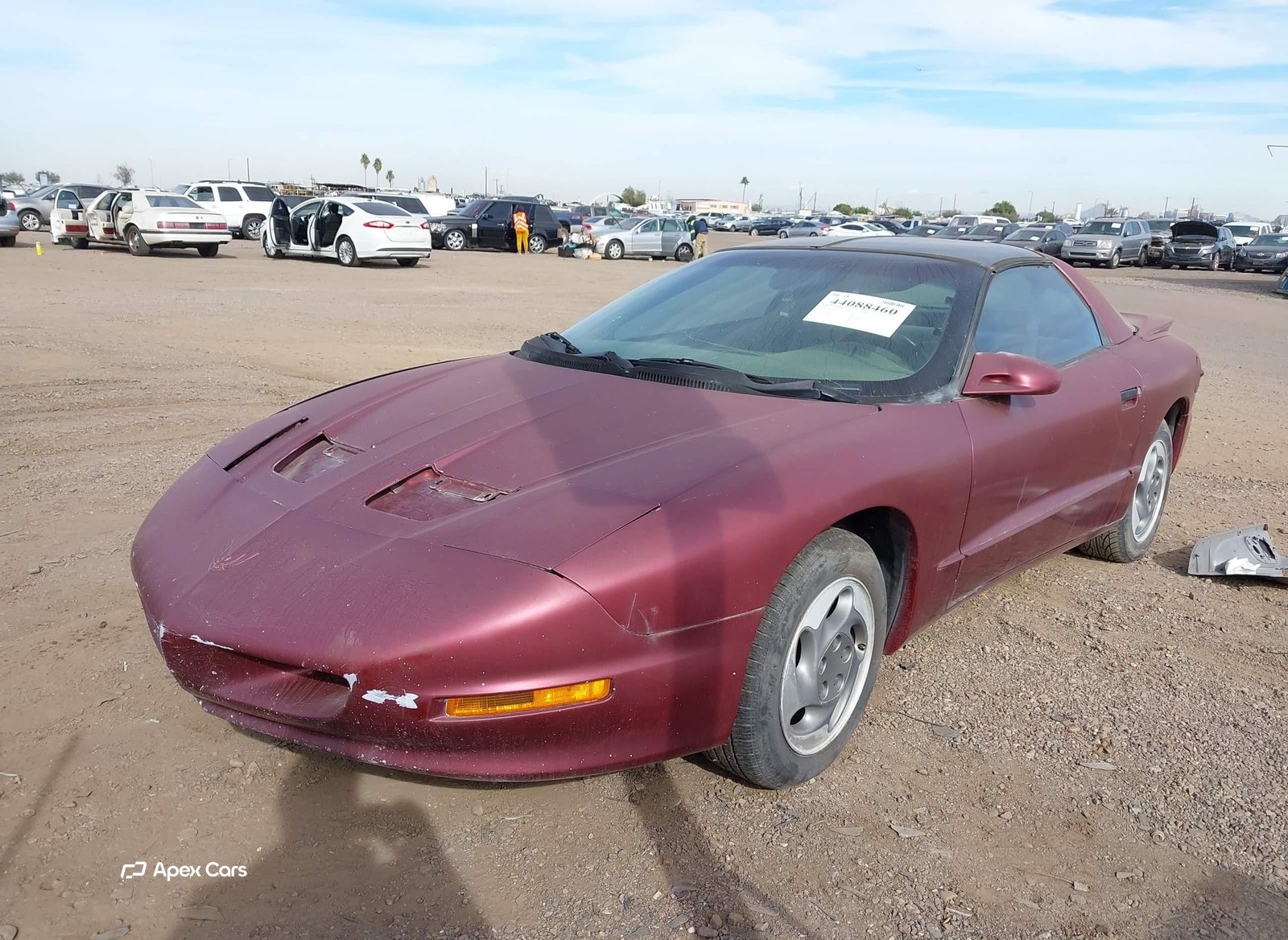 Pontiac Firebird 1994
