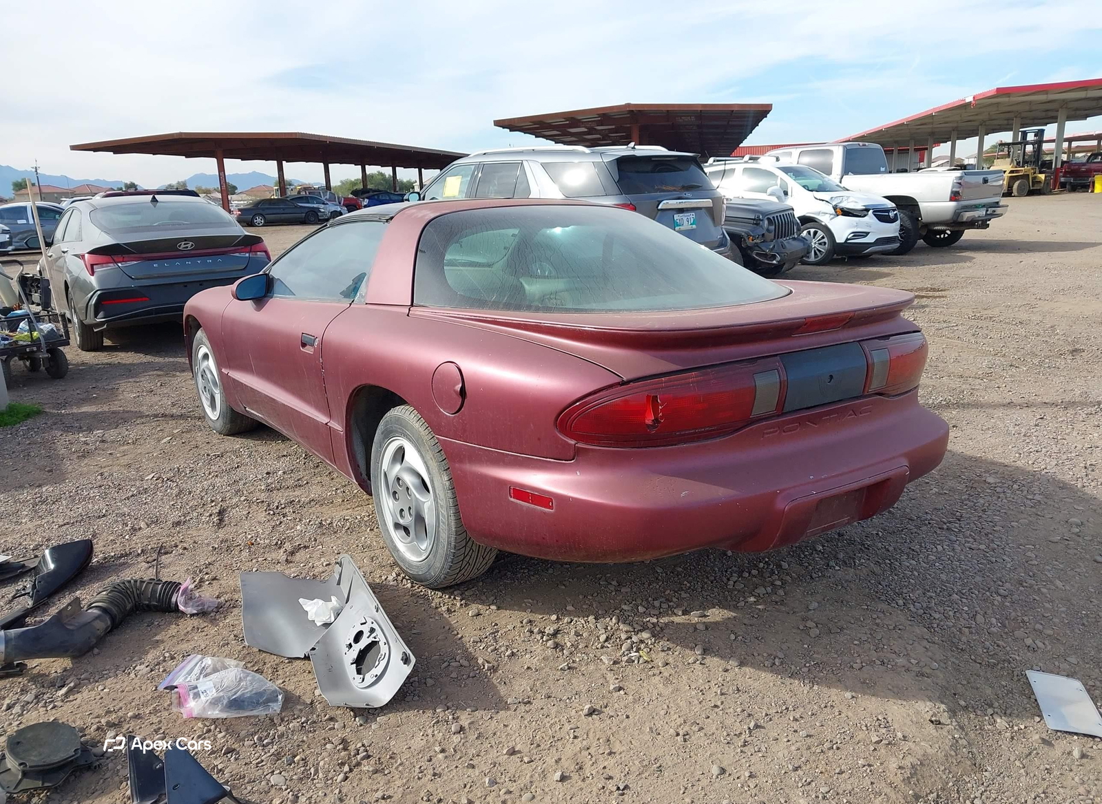 Pontiac Firebird 1994
