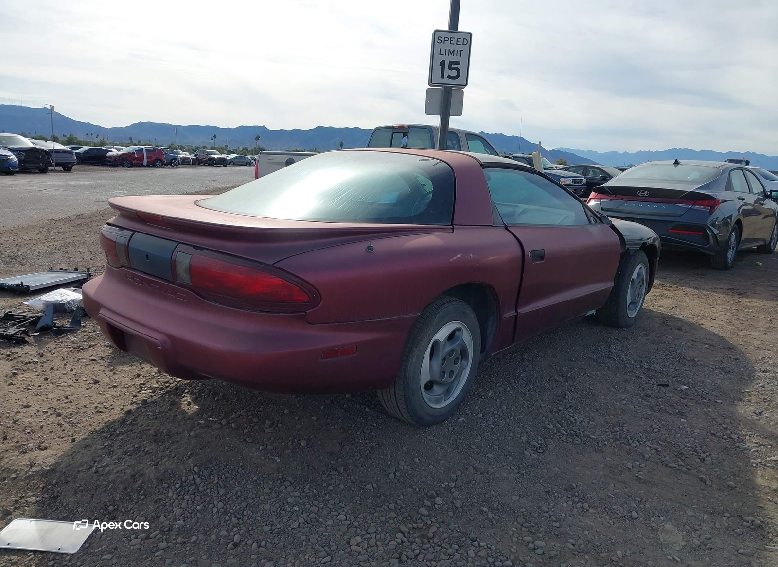 Pontiac Firebird 1994