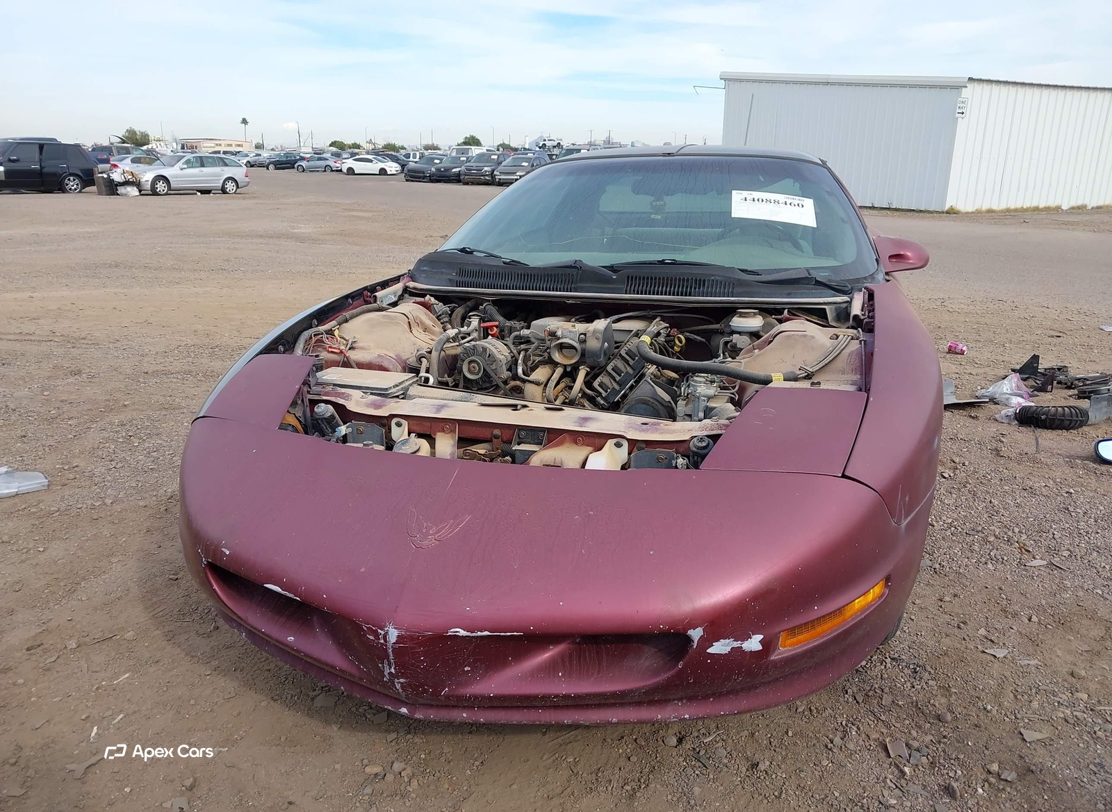 Pontiac Firebird 1994