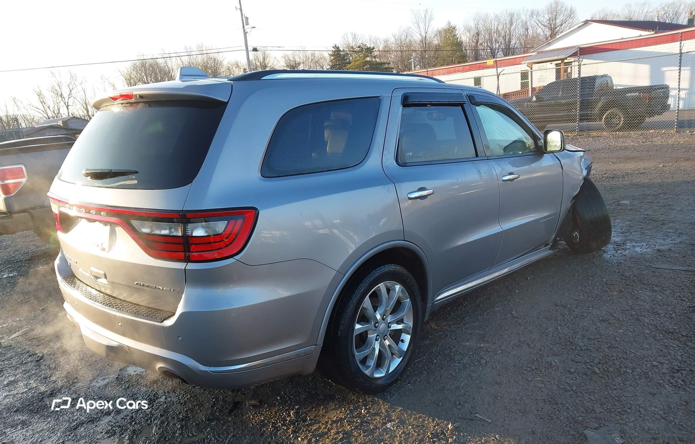 Dodge Durango 2018