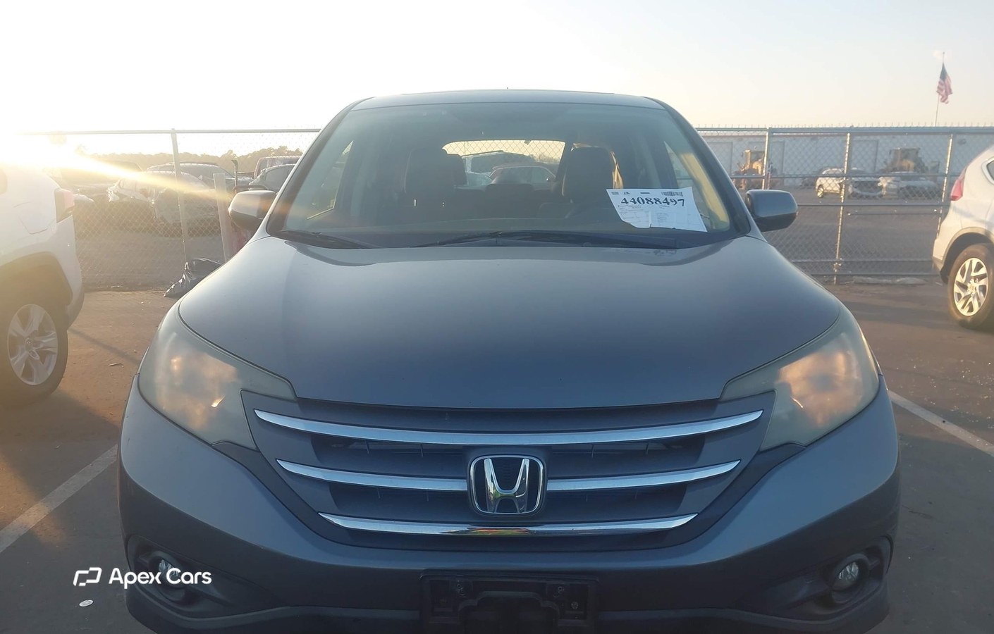 Honda CR-V 2012