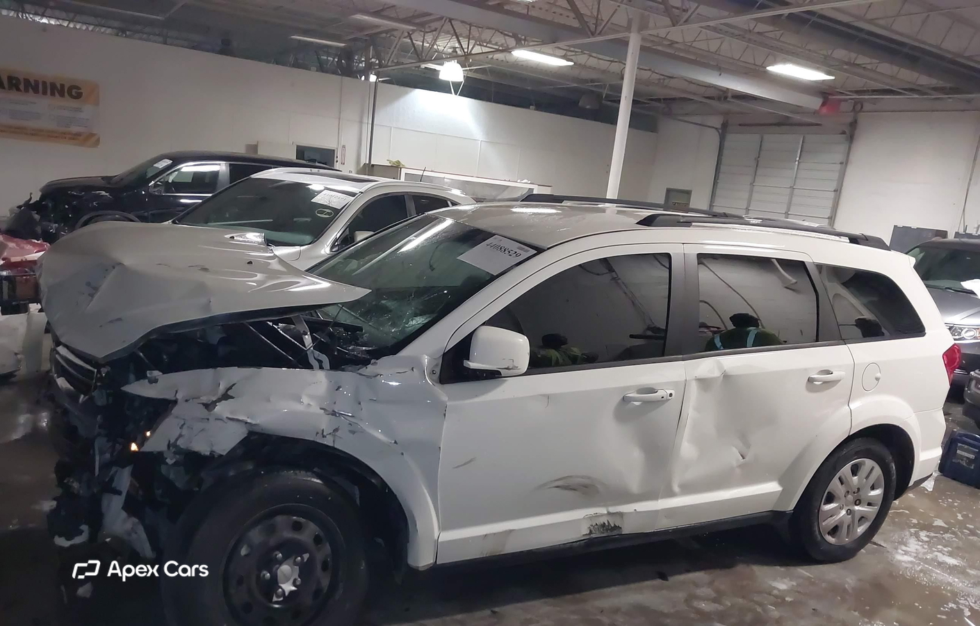 Dodge Journey 2018