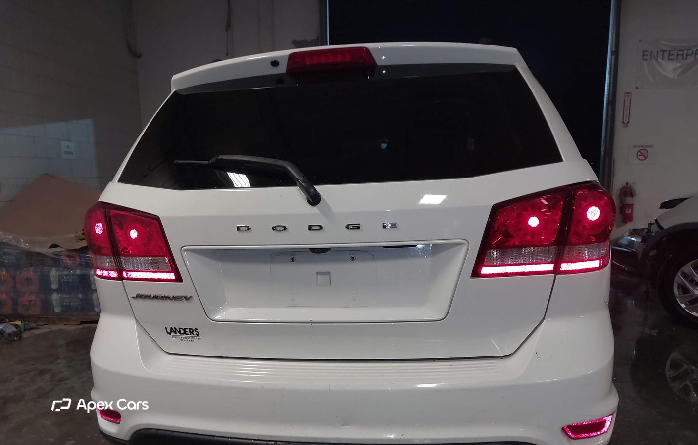 Dodge Journey 2018